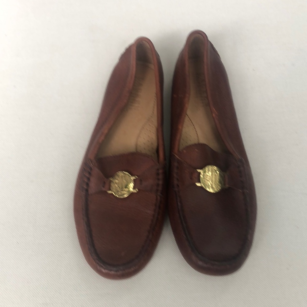 Lauren Ralph Lauren Carly Driving Moccasins